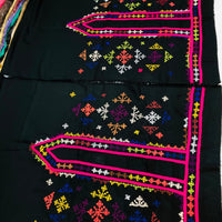 balochi hand made dress