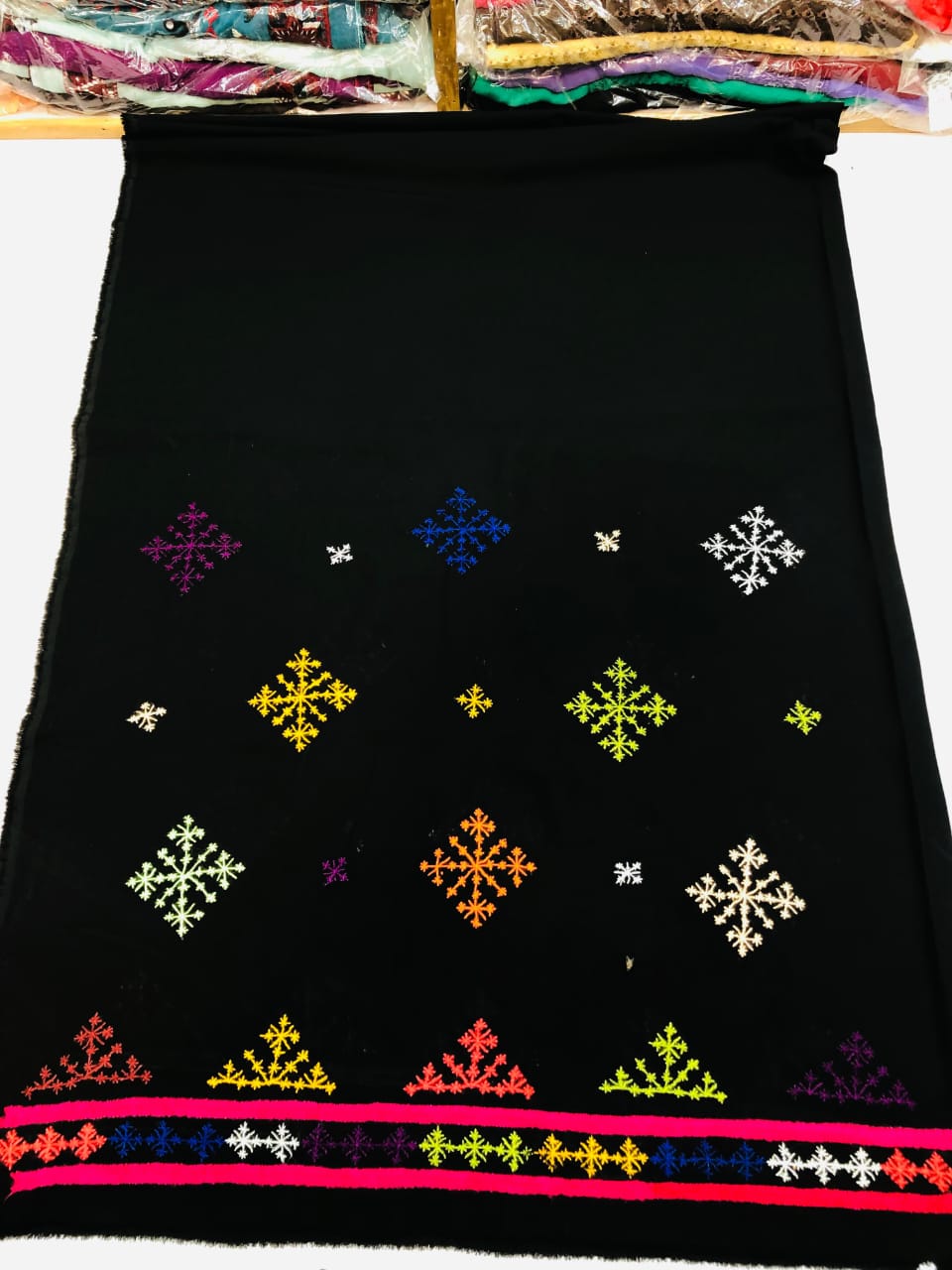 balochi hand made dress