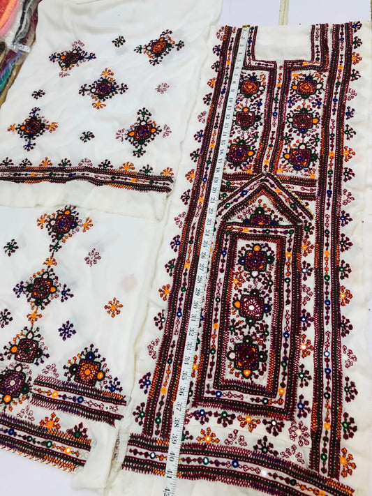balochi dress