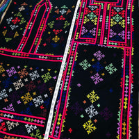 balochi hand made dress